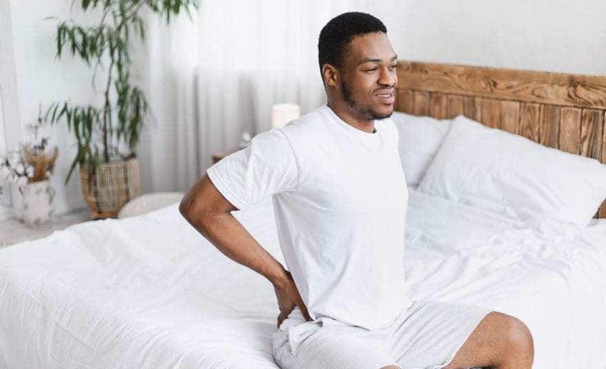 Getting Up In The Morning With Back, Neck Pain Chiropractic Brings Relief