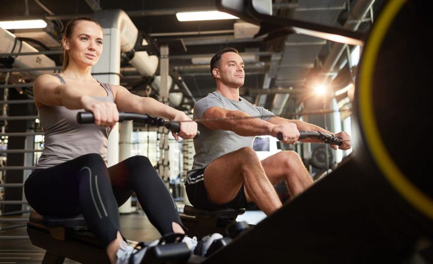 11860 Vista Del Sol, Ste. 128 Body Composition: High-Intensity Training or Bodybuilding