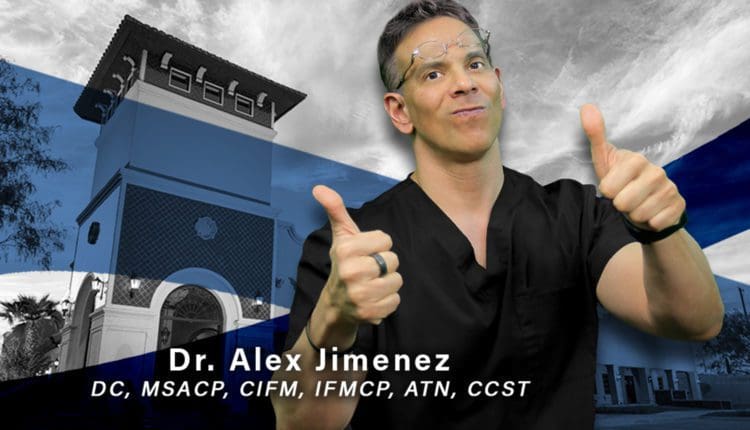 Dr. Jimenez Chiropractor