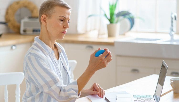 Senior Musculoskeletal Care Plan for Aging Adults