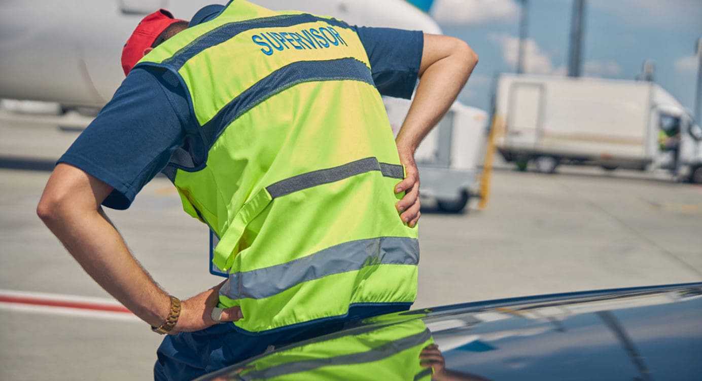 Job Related Back Injury