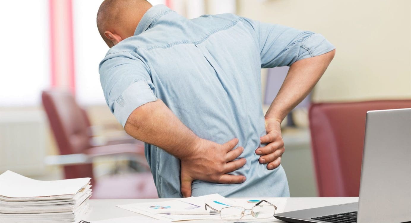 Bulging Discs Relieved Through Decompression Traction