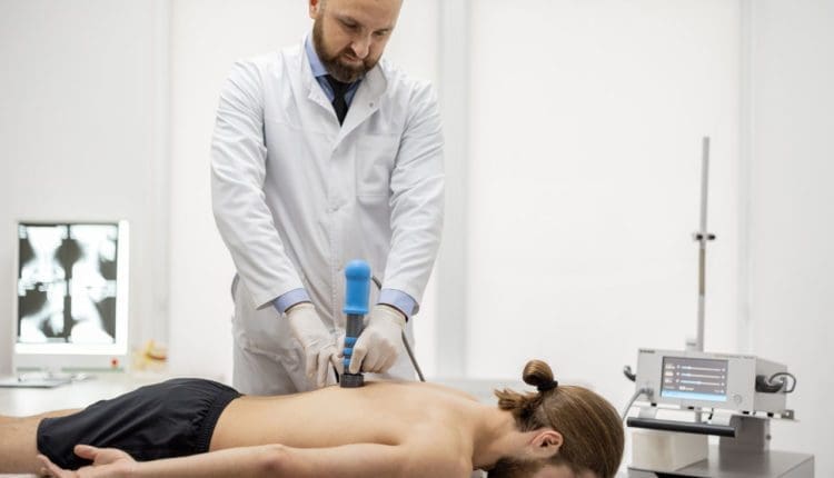 Focused Shockwave Therapy for Chronic Pain Relief