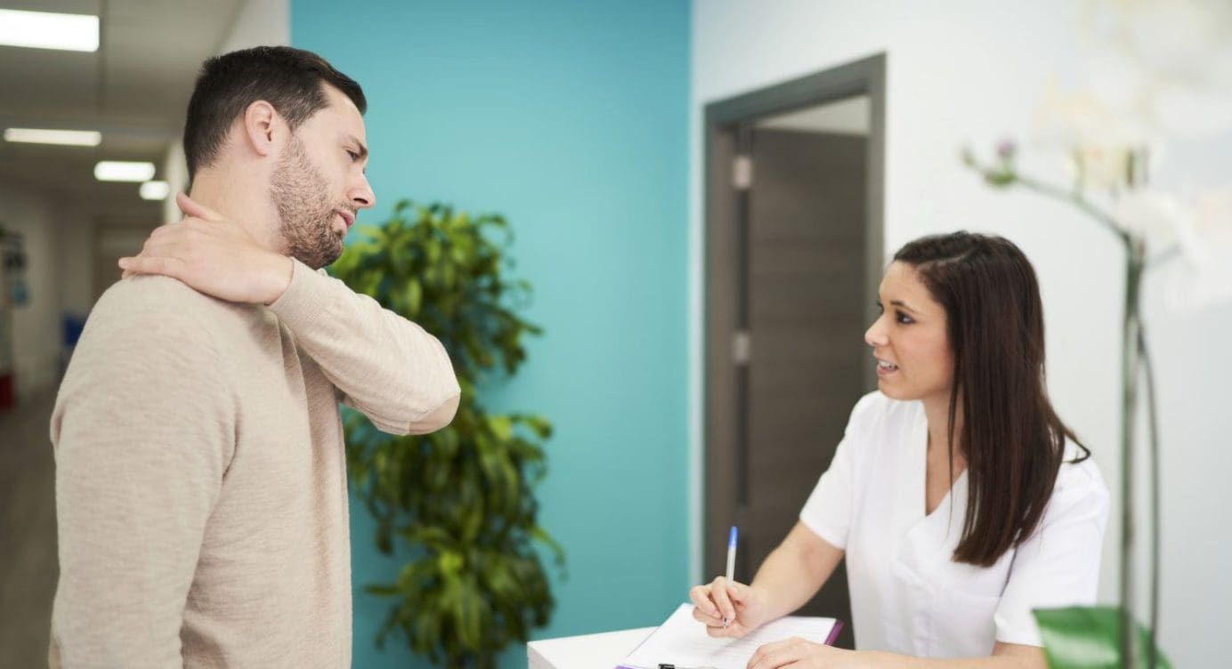 De-Stress: Injury Medical Chiropractic Scientist