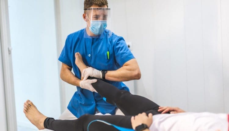 Front Hip and Front Thigh Pain Diagnosis and Treatment