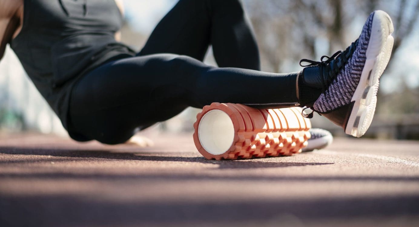 The Benefits Of Foam Rolling To Reduce Trigger Point Pain