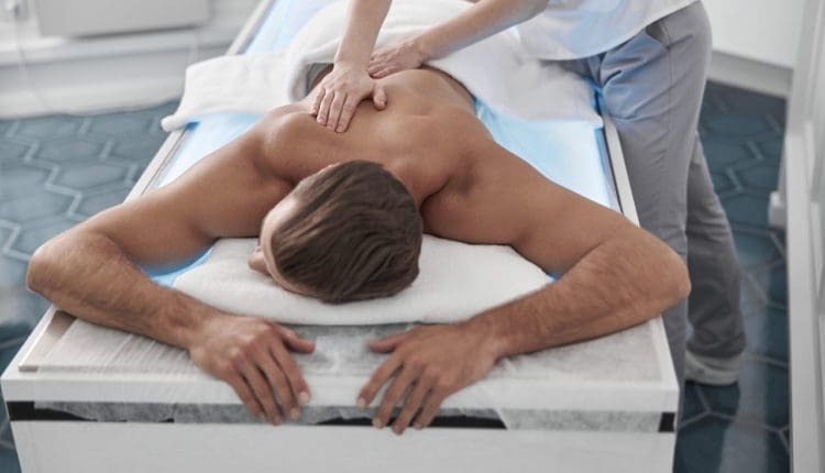 Variable Pressure Injury Care at Chiropractic Scientists