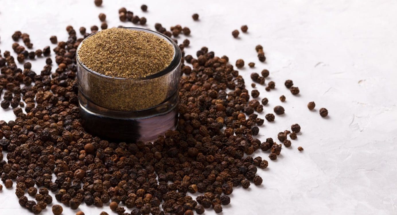 Black Pepper Health Benefits