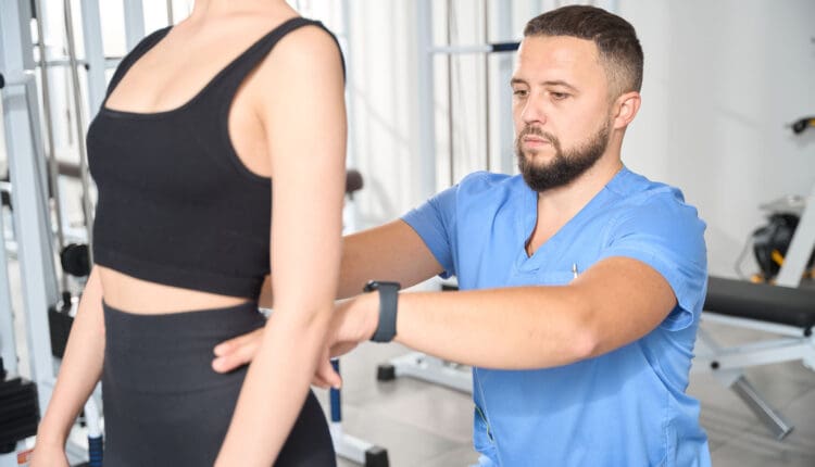 PRP Therapy for Posture Problems and Alignment