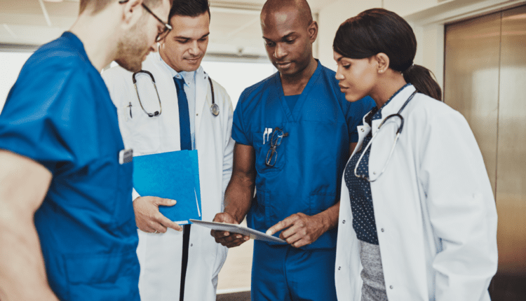 Dual-scope post-accident team in Personal Injury Care