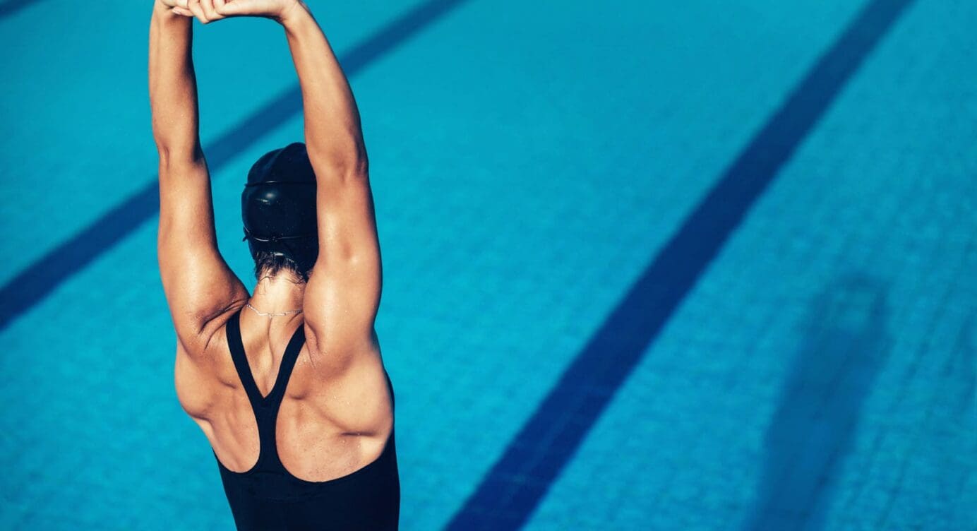 Preventing and Managing Swimmer’s Shoulder