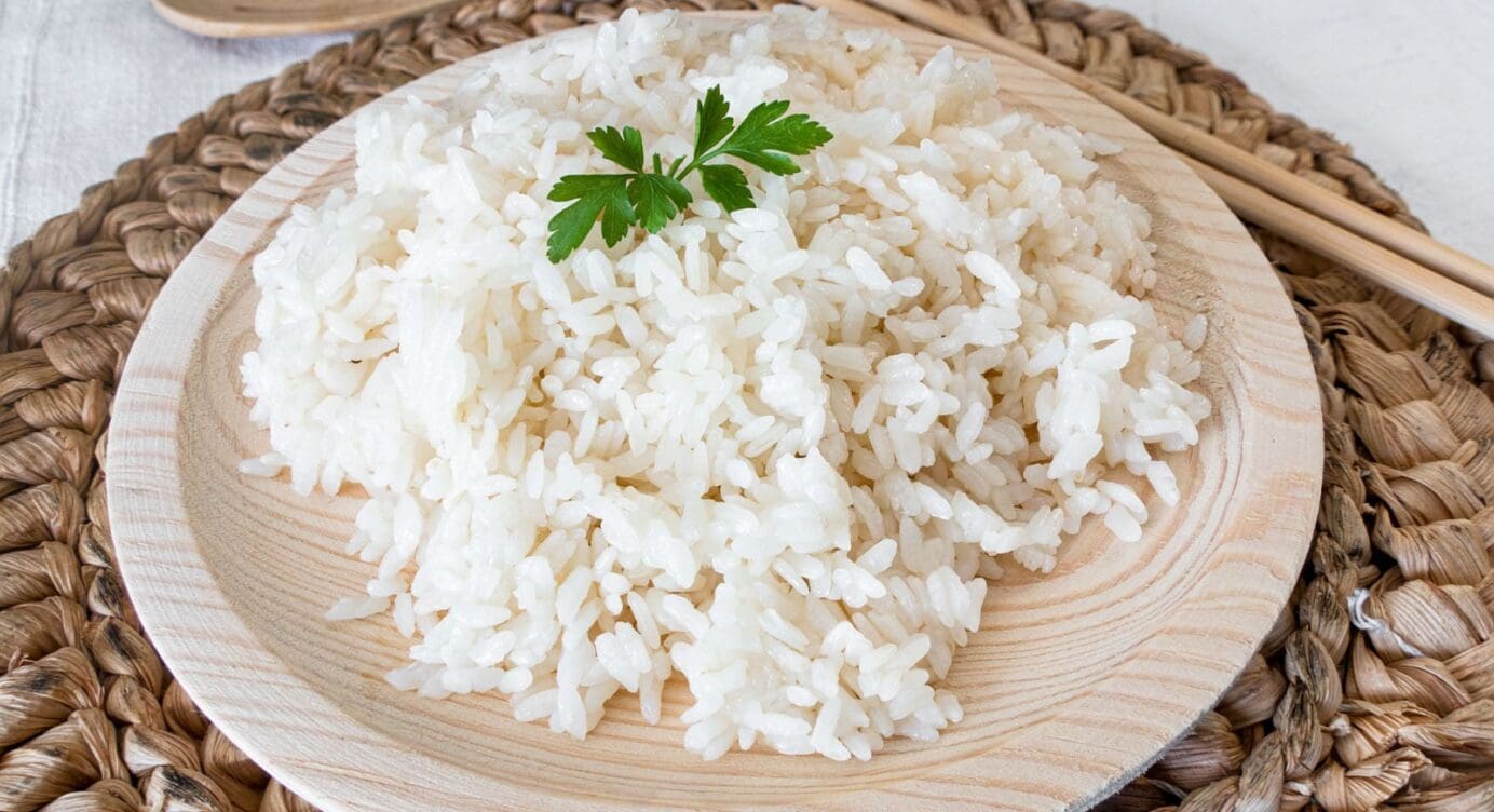 Why White Rice is the Perfect Post-Workout Fuel for Athletes