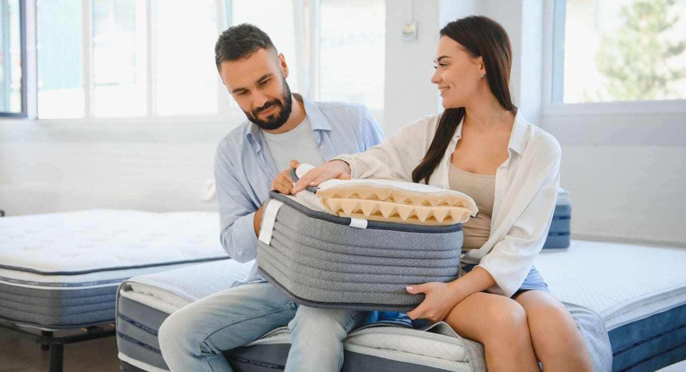 Achieve Pain-Free Sleep with the Right Mattress for Back Pain