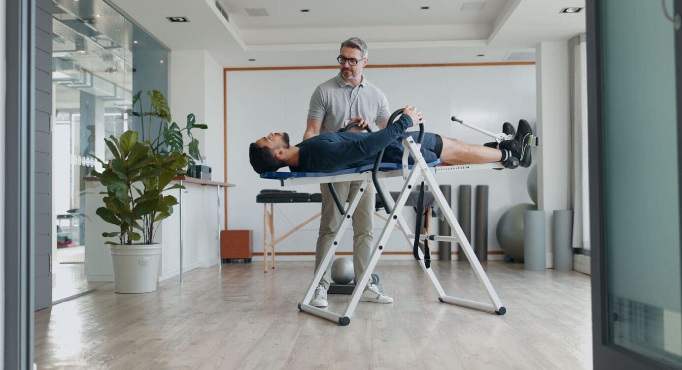 Center of Gravity and Its Importance in Posture
