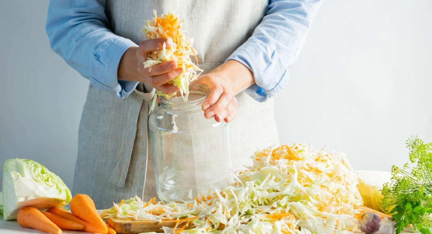 Sauerkraut and Its Impact on Your Gut Flora