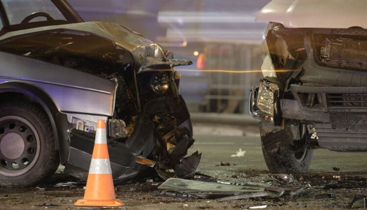 Failure to Yield Left Turn MVA and Chiropractic Care
