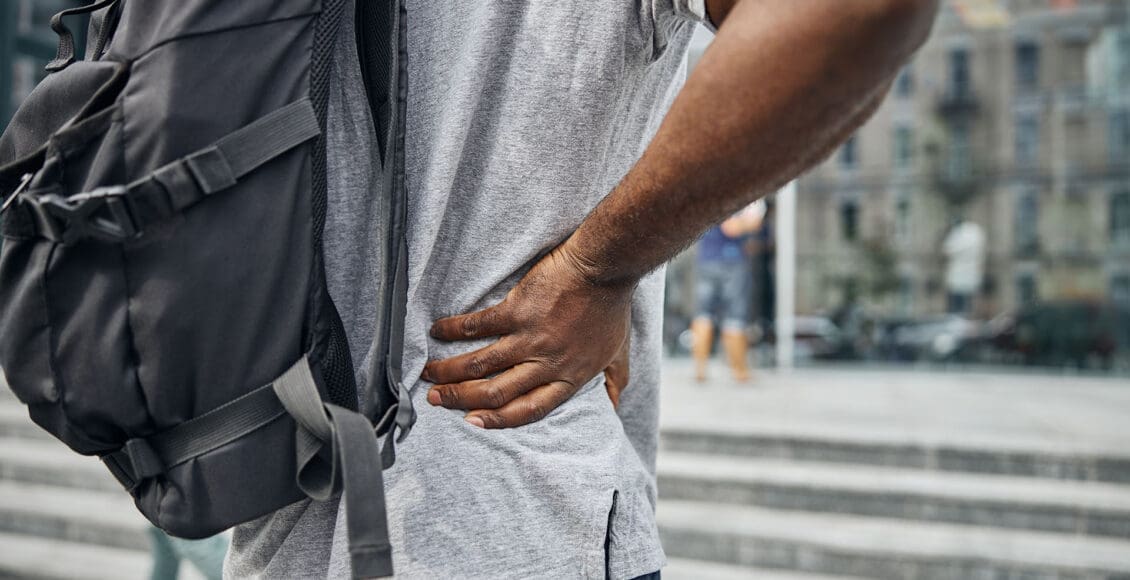 Back Pain Treatments and Backpack Safety Explained