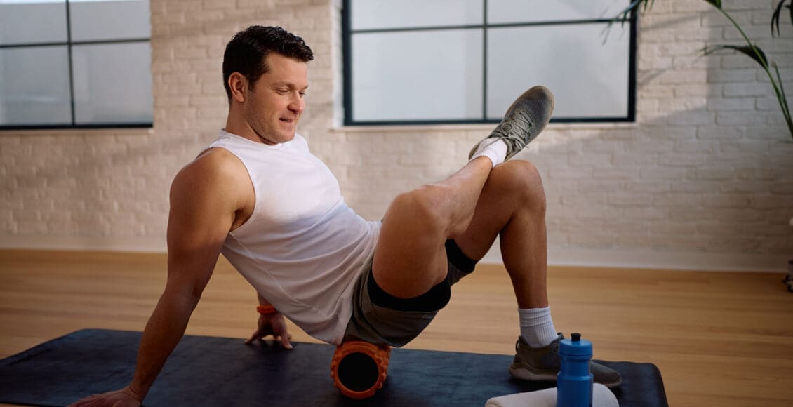 Self-Massage Techniques for Sciatica Relief at Home