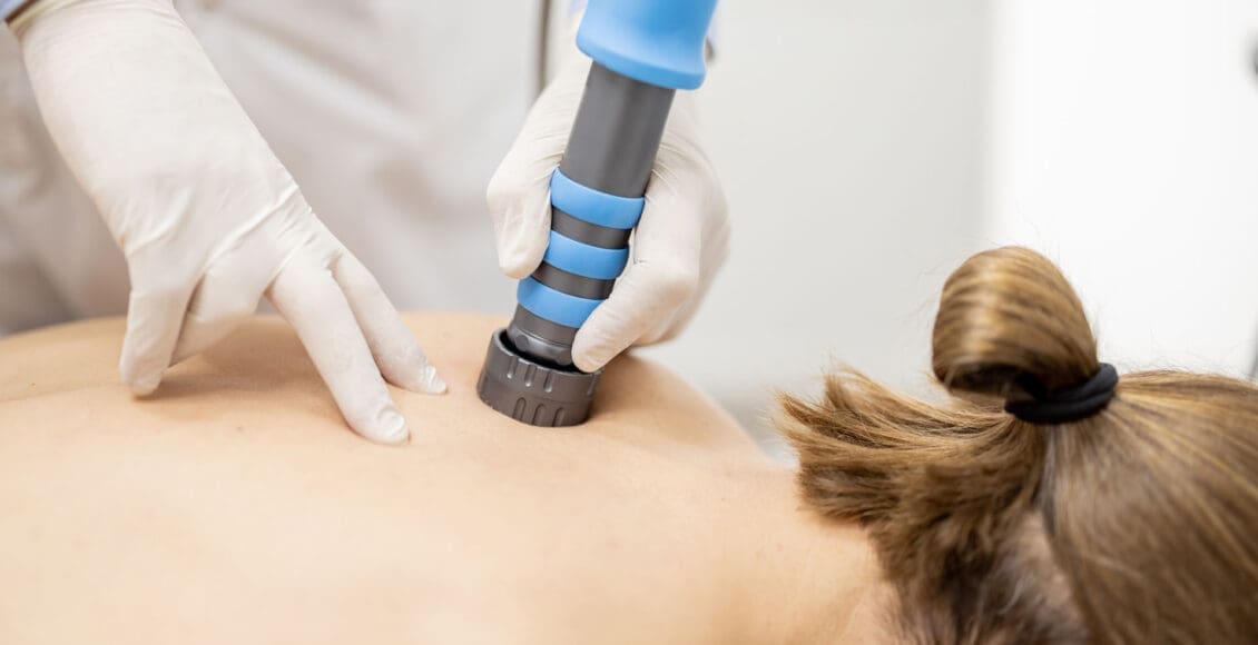 Focused Shockwave Therapy for Chronic Pain Relief