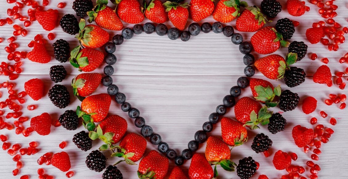 Heart-Healthy Valentine’s Day Snacks to Share With Love