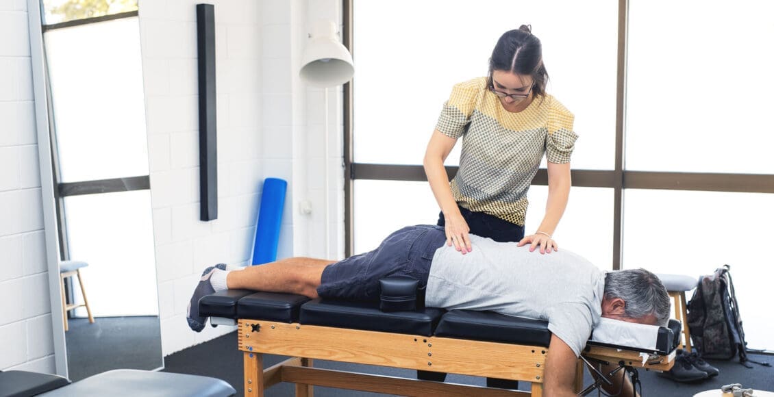 Chiropractic Wedges for Pain Relief and Recovery