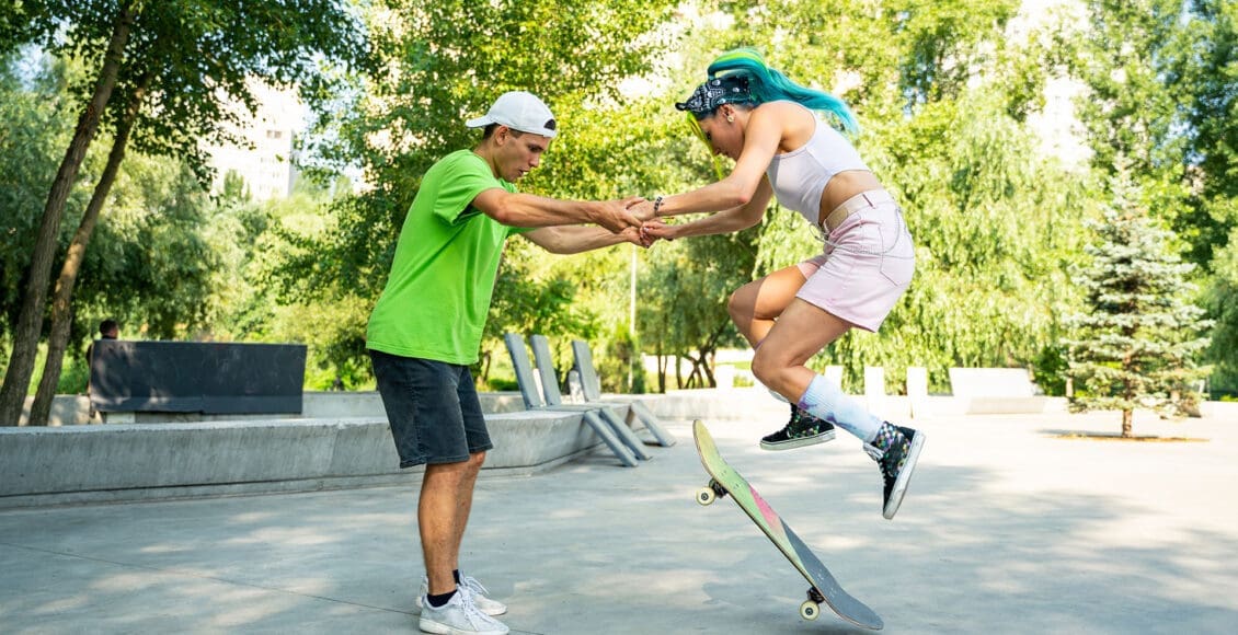 Skateboarding Safety and Training for Better Performance