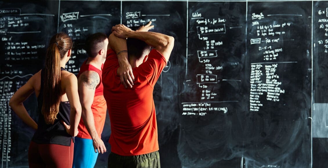 Organize a Weekly Exercise Regimen to Stay Fit