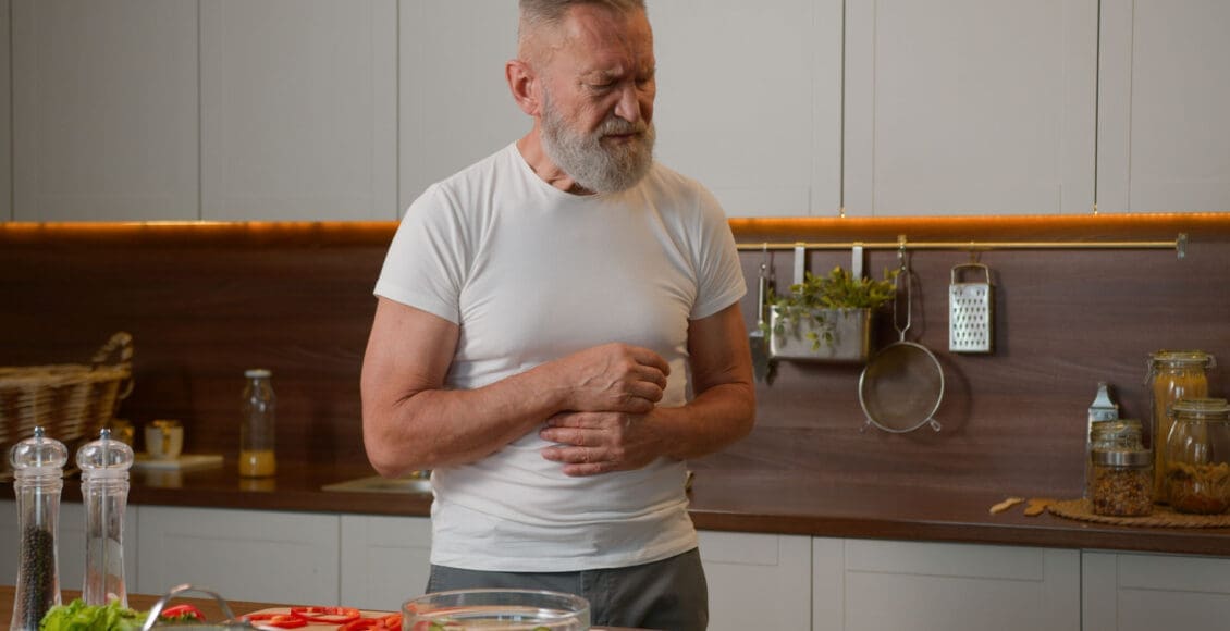 Why Gut Pain Persists Despite Healthy Eating