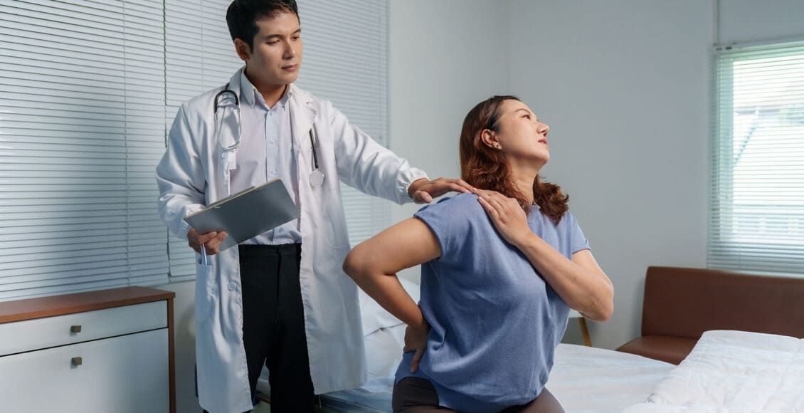 PRP Therapy for Posture Problems and Alignment