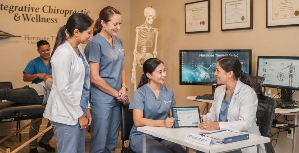 Patient-Centered Integrative Care Brings Transformative Wellness