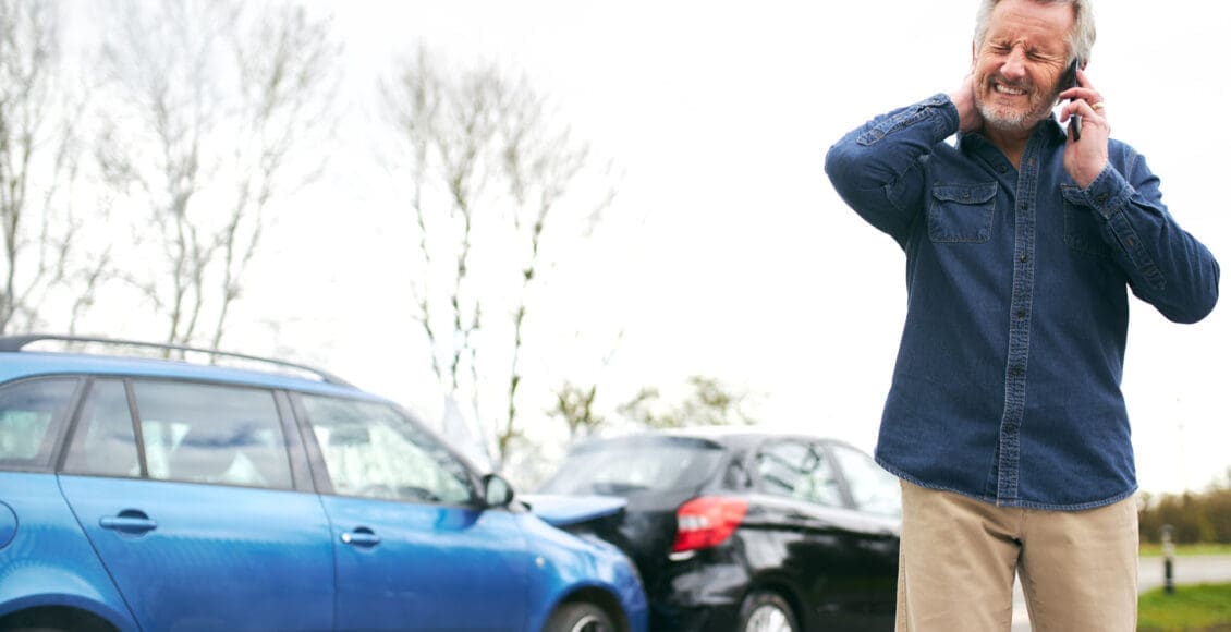 Healing Chronic Pain from Old Car Accidents in El Paso