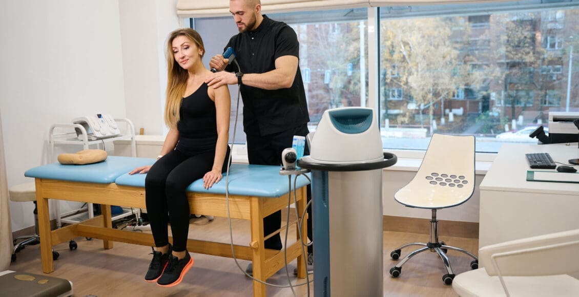 Shockwave Therapy for Musculoskeletal Regeneration Insights