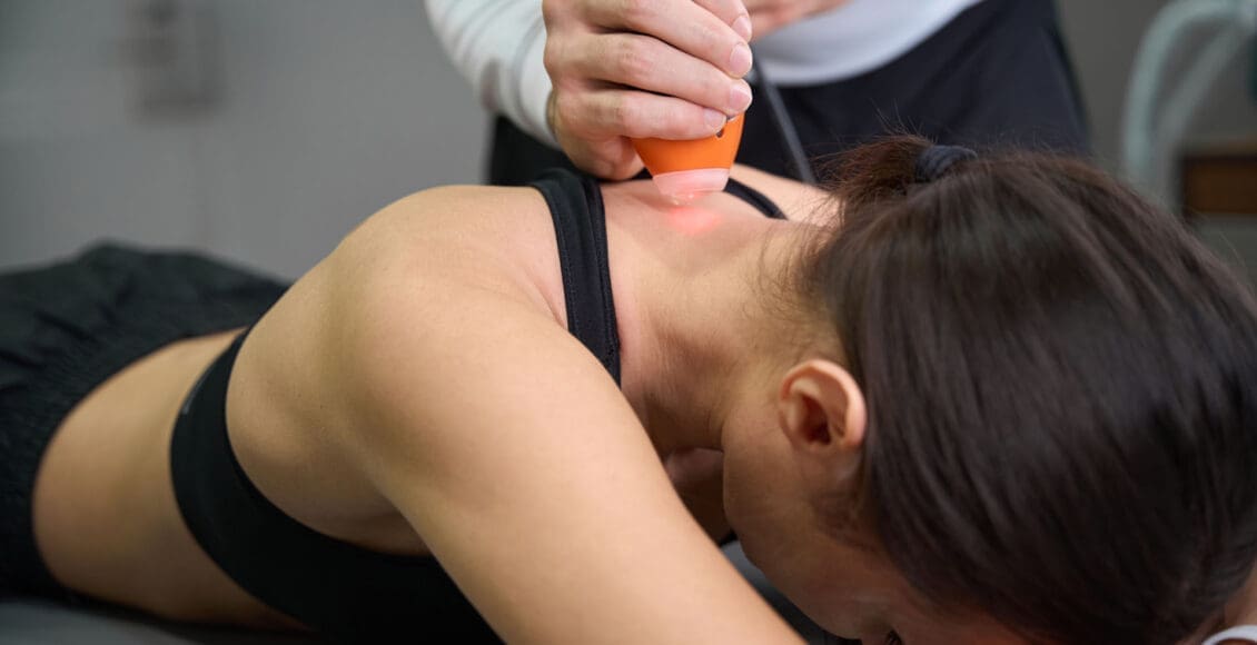 MLS Laser Therapy Is Transforming Pain Care Methods