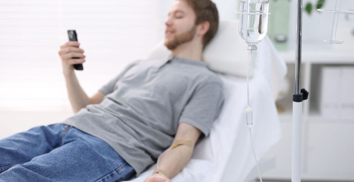 IV Infusion Therapy: Nutrient Delivery Revolution