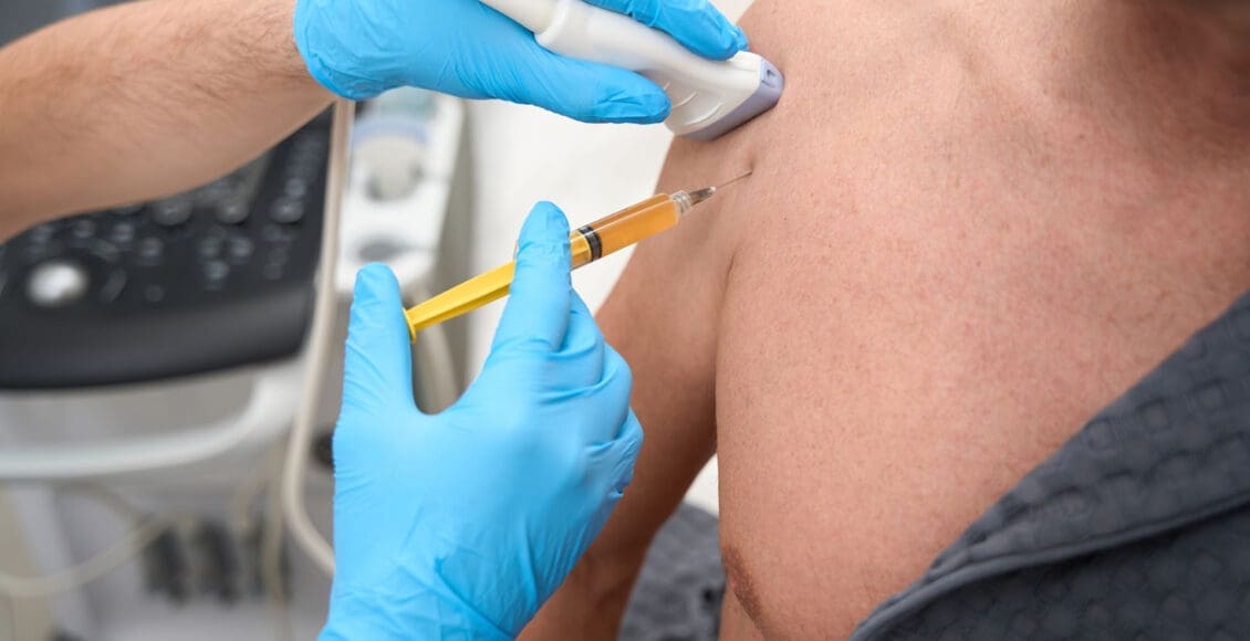 Ultrasound-Guided Orthobiologics for Joint Health Benefits