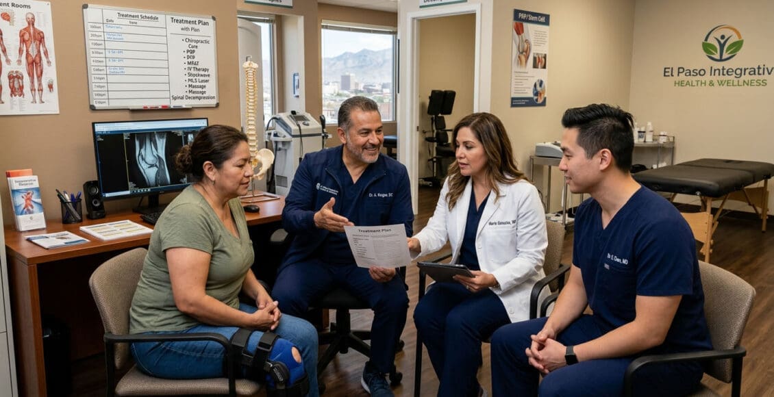 Integrative Wellness Plans for Injury Rehabilitation