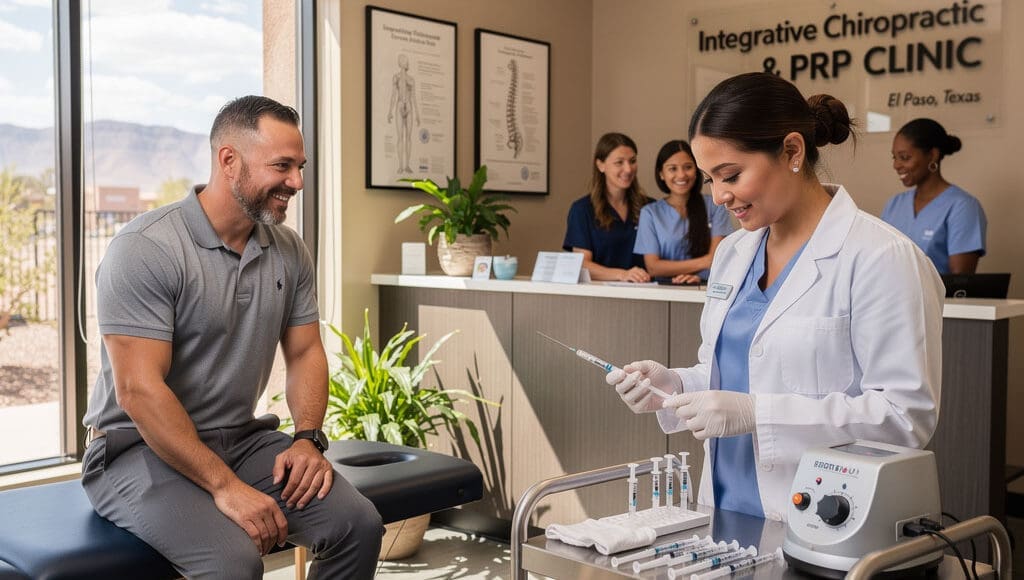 Regenerative Therapies for Wellness in El Paso